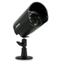 Defender SPARTAN1 High Resolution Indoor/Outdoor Night Vision CCD Security Camera (Black)