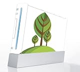 Save a Tree Decorative Protector Skin Decal Sticker for Nintendo Wii Consol ....