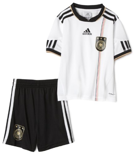 Germany Mini Kit (White, 24Medium)