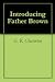 Books : Introducing Father Brown ($.99 Mystery Classics)