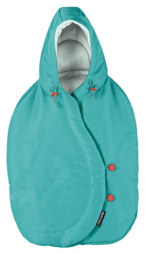 Maxi-Cosi 73505690 Fu&szlig;sack f&uuml;r Pebble, fading greens