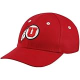 Top of the World Utah Utes Red Infant Lil' Ute Hat