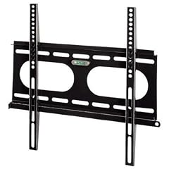 Hama TV-Wandhalterung f�r 58-107cm (23-42 Zoll) Fernseher (fix, max. 50 kg) schwarz