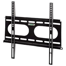 Hama - 11757 - Support mural extra plat pour Ecran de 23 � 42" - Charge maxi 50 kg - Noir