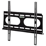 Hama TV-Wandhalterung f�r 58-107cm (23-42 Zoll) Fernseher (fix, max. 50 kg) schwarz