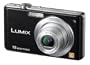 Panasonic Lumix FS15 Digital Camera - Black (12.1MP, 5x Optical Zoom) 2.7 inch LCD