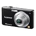 Panasonic Lumix FS15 Digital Camera - Black (12.1MP, 5x Optical Zoom) 2.7 inch LCD