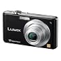 Panasonic Lumix FS15 Digital Camera - Black (12.1MP, 5x Optical Zoom) 2.7 inch LCD
