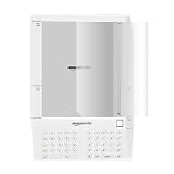 Amazon Kindle 1 Electronic book Reading Device Premium Clear Reusable LCD Screen Protector