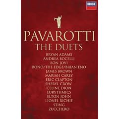 The Duets [Luciano Pavarotti]
