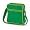 Kelly green / gold