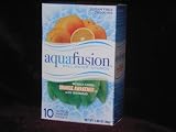 Aquafusion Still Water Infusion Orange Awakener with Ginseng