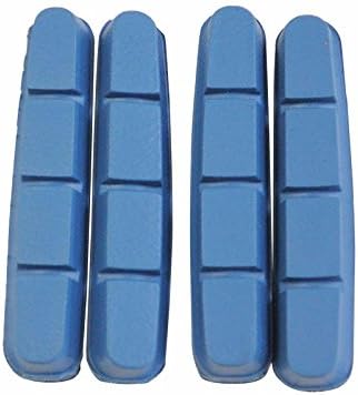 2 Packs Brake Pads for Bicycle Carbon Rim for Shimano (Shimano)