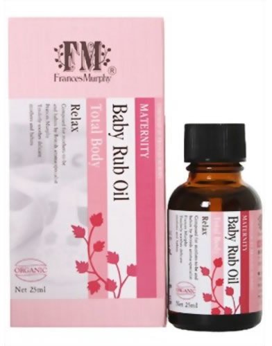 FrancesMurphy マタニティー ベビーラブオイル リラックス 25ml