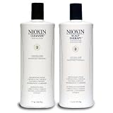 Nioxin System 2 Cleanser & Scalp Therapy DUO (33oz each)
