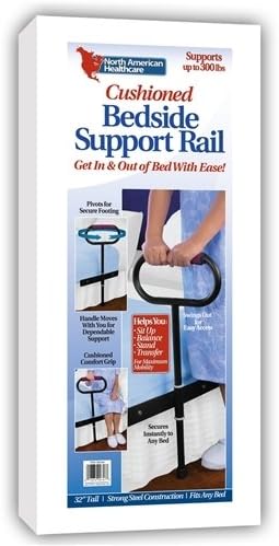 Nah Cushioned Bedside Support Rail (Pack Of 14)