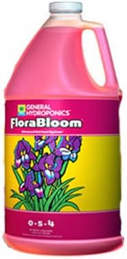 Bloom Fertilizer, 0-5-4, 6 Gallons