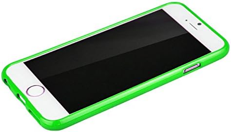 iPhone 6 4.7" IMUCA Ultra Slim Case with 3-in-1: Protector/Stylus/Wipe (GREEN)