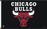 NEOPlex 3' x 5' Flag - Chicago Bulls