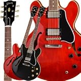 Gibson ES-335 Dot Archtop Electric Guitar, 'Fat-Neck,' Antique Vintage Sunburst Reviews