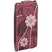 Case Logic Trend Fitted Cases for iPod Nano 8Gb or 16Gb - Case for digital player - polyester - pink - iPod nano