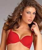 Gabriella Seamless Underwire Push-up Bra