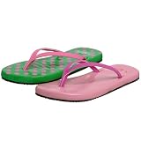 Sugar Women's Flip Flap Solid/Summer Polka Dot Sandal Flat