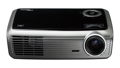 Optoma EP727 XGA 2200-Lumens DLP Multimedia Data Projector