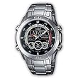 Casio Digital/Analog Watch - EFA-115D 1AVDF