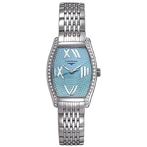 New Longines Evidenza Ladies Watch L2.155.0.01.6 by Longines