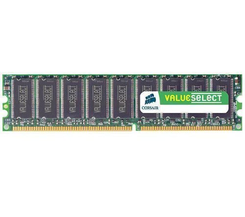PC Speicher Value Select 1 GB DDR2 SDRAM PC4200