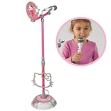 SMOBY - 027172 - Musique - Standing Microphone HK