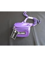 Everest Children's Fanny Pack. Purple