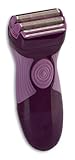 Remington WDF1250SS Smooth & Silky Battery Operated Women's Shaver