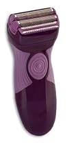 Remington WDF1250SS Smooth & Silky Battery Operated Women's Shaver
From Remington

