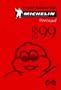 Michelin Red Guide 99 Portugal: Hoteis-Restaurantes (Serial) (Portuguese Edition)