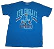 TS649 New England Patriots Junk Food NFL Soft T-Shirt
