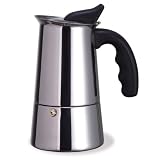 Primula PES-4906 18/10 Stainless Steel 6-Cup Stovetop Espresso Coffee Maker