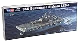 1/700 艦船 アメリカ海軍強襲揚陸艦 ボノム・リシャールLHD-6 (83407)