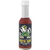 Notre Dame Fighting Irish 5 oz. Team Logo Hot Sauce