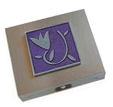 Tulip Travel Jewelry Case