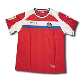 Getafe 08 Away Soccer Jersey Kit