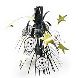 Soccer Table Centerpiece
