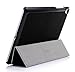 ProCase SlimSnug Case for Nexus 9 Tablet (8.9 inch), Ultra Slim and light, Hard Shell Cover, with Stand, Exclusive for 2014 HTC Google Nexus 9 Tablet (8.9 inch) (Black)