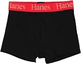 (�w�C���Y)Hanes �{�N�T�[�u���[�t 16-600 098 �u���b�N�~���b�h M