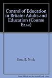 Adults and education