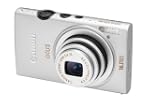 Canon IXUS 125 HS Digitalkamera (16 M...