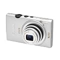 Canon IXUS 125 HS Fotocamera Compatta Digitale 16.1MP, colore: Grigio