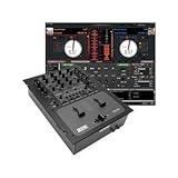 Rane TTM 57SL Performance Mixer with Serato Scratch LIVE Software