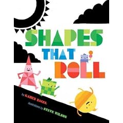 (Shapes That Roll) By Nagel, Karen Berman (Author) Hardcover on (09 , 2009)